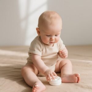 Baby Romper Set